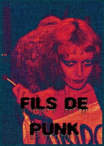 Fils de Punk movie poster