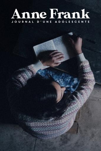 Anne Frank, journal d'une adolescente movie poster