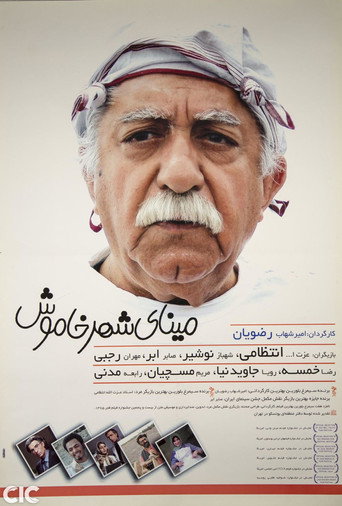Colors of Memory movie poster