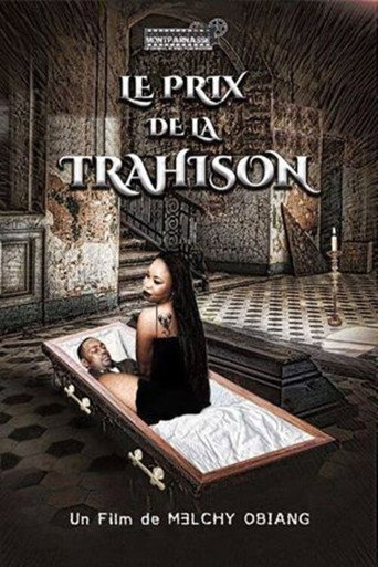 Le prix de la trahison movie poster