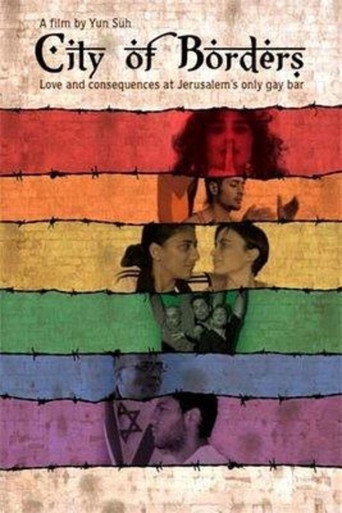 City of Borders movie poster