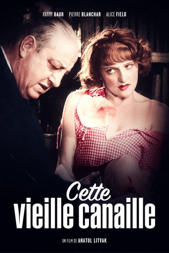 The Old Devil movie poster