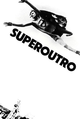 SuperOutro movie poster