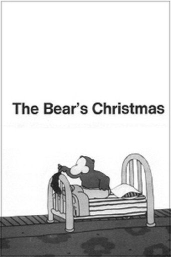 The Bear's Christmas movie poster