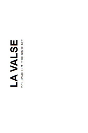 La Valse movie poster