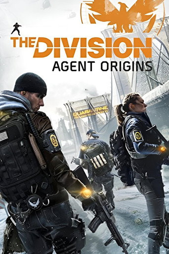 The Division: Agent Origins movie poster