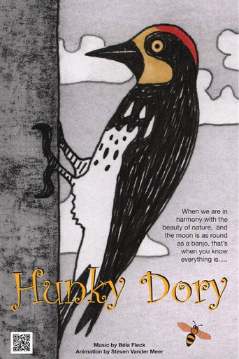 Hunky Dory movie poster