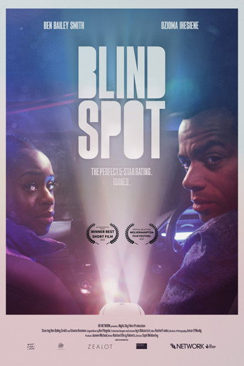 Blind Spot movie poster