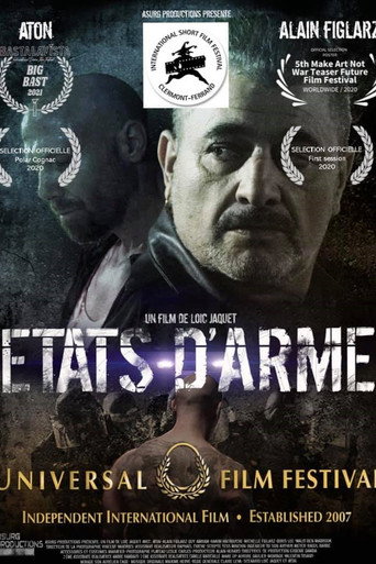 Etats d’arme movie poster