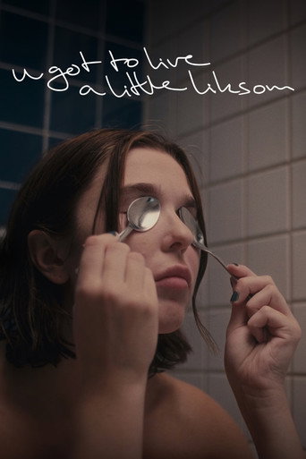 U Got to Live a Little movie poster