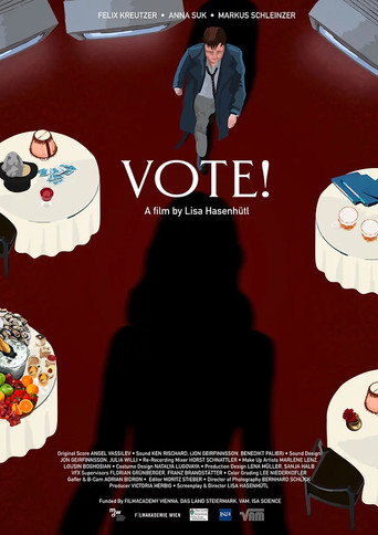 Vote! movie poster