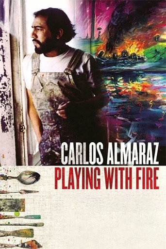 Carlos Almaraz: Playing with Fire movie poster