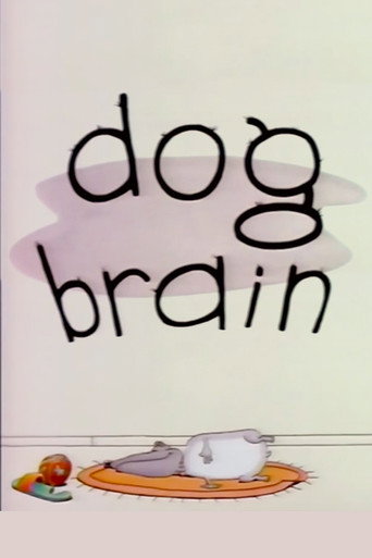 Dog Brain movie poster