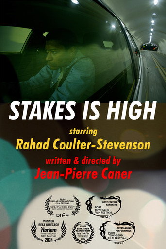 Stakes Is High movie poster