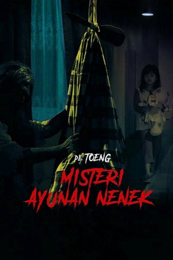 De Toeng: Misteri Ayunan Nenek movie poster