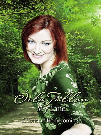 Orla Fallon's My Land movie poster