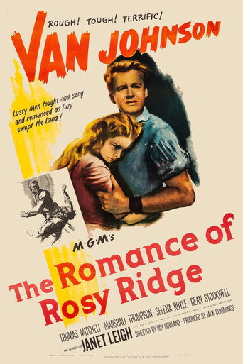 The Romance of Rosy Ridge movie poster