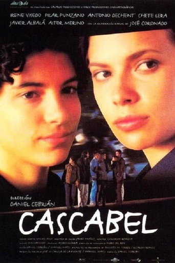 Cascabel movie poster