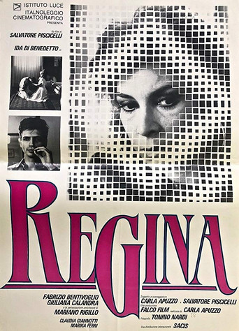 Regina movie poster