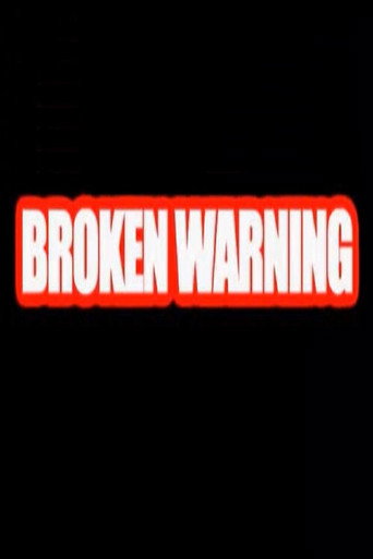 Broken Warning movie poster