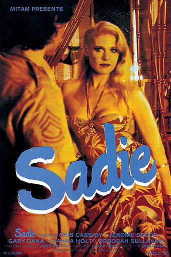 Sadie movie poster