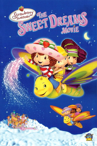 Strawberry Shortcake: The Sweet Dreams Movie movie poster