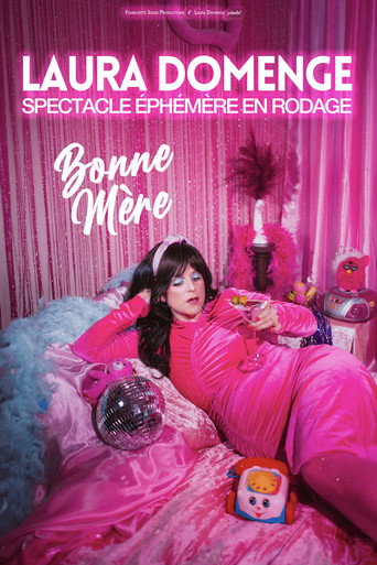 Laura Domenge : Bonne mère movie poster