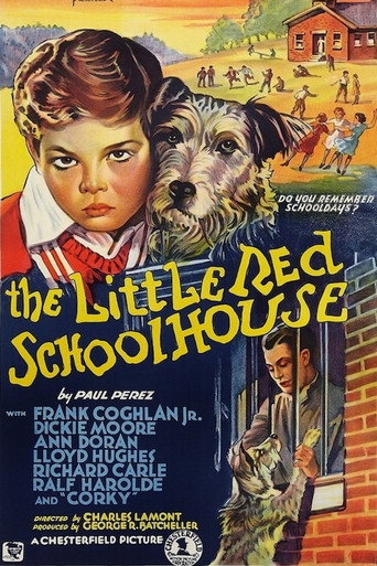 The Little Red Schoolhouse movie poster