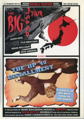The Big In Japan Tour & The HP 40 Installment movie poster
