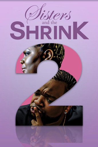 Sisters and the Shrink 2 movie poster