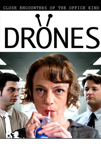 Drones movie poster