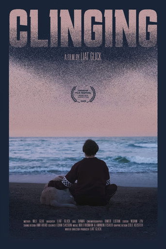 Clinging movie poster