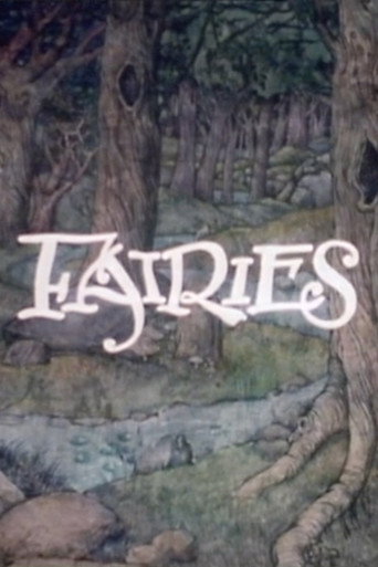 Fairies movie poster