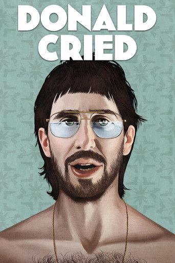 Donald Cried movie poster