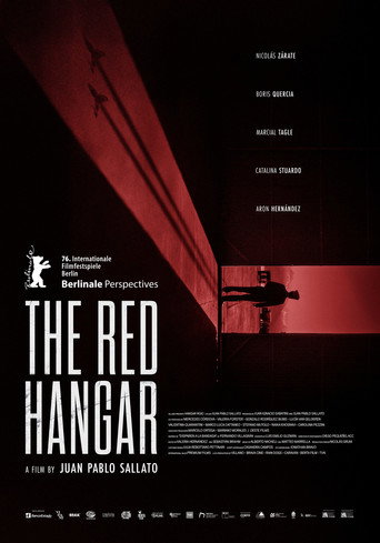 The Red Hangar movie poster