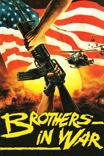Brothers in War movie poster