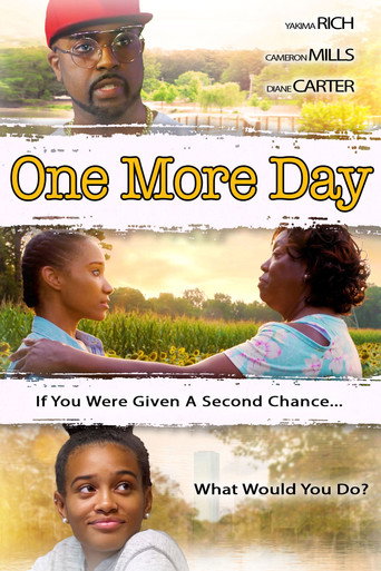 One More Day movie poster