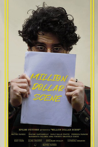 Million Dollar Scene movie poster
