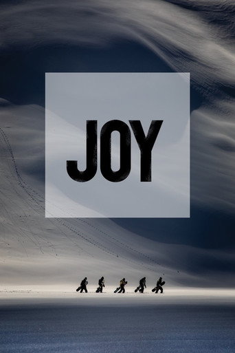 Joy movie poster