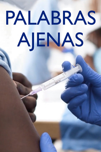 Palabras ajenas movie poster