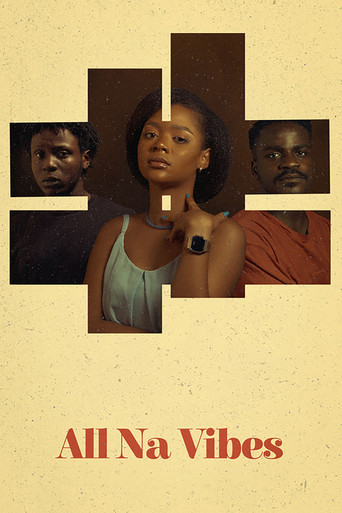 All na Vibes movie poster