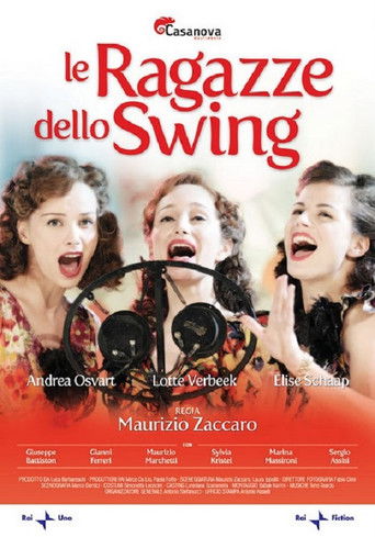 The Swing Girls movie poster