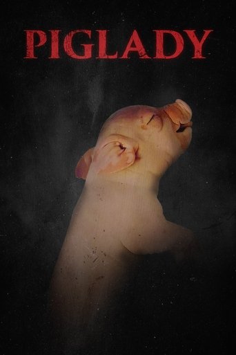 Piglady movie poster