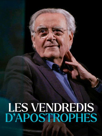 Les vendredis d'Apostrophes movie poster