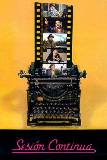 Double Feature movie poster