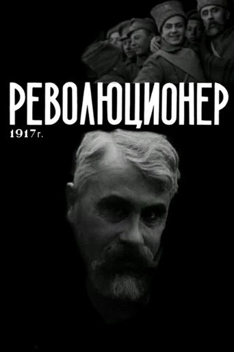 A Revolutionary movie poster