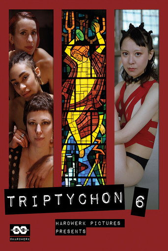 Triptychon VI movie poster