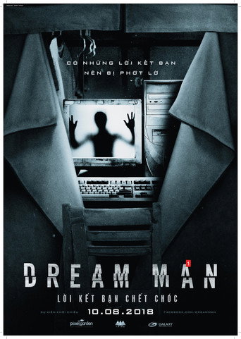 Dream Man: Lời Kết Bạn Chết Chóc movie poster