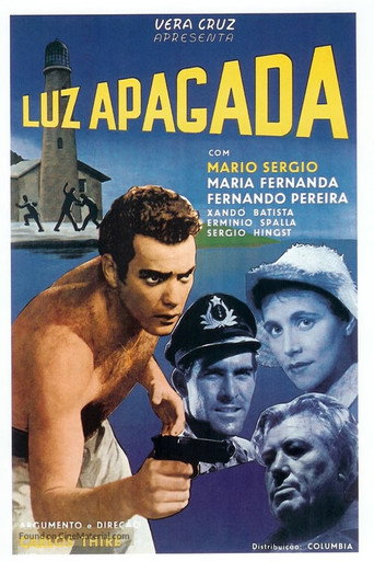 Luz Apagada movie poster
