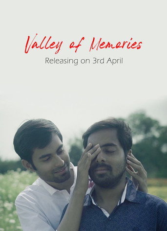 Valley of Memories movie poster